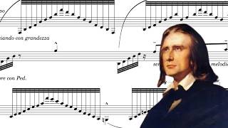 F Liszt ALL Reminiscenses [upl. by Dionisio508]