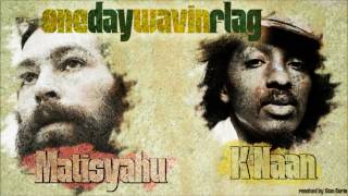 One Day Wavin Flag  Knaan feat Matisyahu HD [upl. by Honoria]