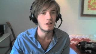 FRIDAY VLOG WITH PEWDIEPIE D QampA TSHIRTS ETC Fridays With PewDiePie 1 VOSTFR [upl. by Wertz]