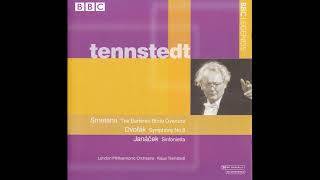 Janacek  Sinfonietta  LPO  Tennstedt [upl. by Mathur366]