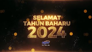 Tahun Baharu 2024 di RTM [upl. by Arimlede]