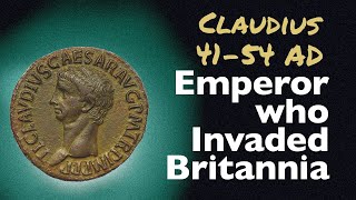 The Coin of the Emperor who Invaded Britannia [upl. by Agemo]