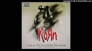 Korn  Narcissistic Cannibal Live ft Kill the Noise and Skrillex [upl. by Alrep]