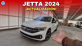 JETTA 2024 Bajo sus precios  VERSIONES [upl. by Chassin]