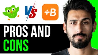 DUOLINGO VS BABBEL FOR BUSINESS PROS AND CONS COMPARISON 2024 [upl. by Anauqaj203]