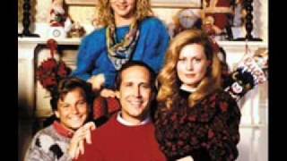 National Lampoons Soundtrack  Christmas Vacation HTheme Song [upl. by Rocky417]