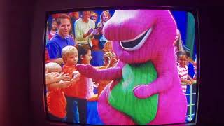 Closing to Barney EggCellent Adventures 2010 DVD [upl. by Shepley]