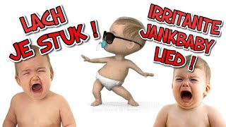 IRRITANTE JANK BABY  Lach je stuk liedjes en muziek op Spotify van de Tekentovenaar [upl. by Marte42]