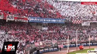 Para ser campeón hoy hay que ganar  River vs Racing  Torneo Final 2014 [upl. by Ztirf829]