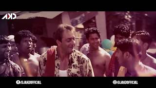 Munna Bhai MBBS Remix  Remix By AKD  Sanjay Dutt  Vinod Rathod  PSYTapori [upl. by Kurtis]