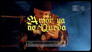 Maka  AMOR YA NO QUEDA Video Oficial [upl. by Alamac]