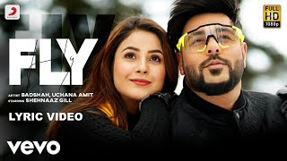 Badshah  Fly  Official Lyric Video [upl. by Marcia]