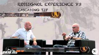 2012 Rossignol Experience 83 Ski Review [upl. by Anerdna699]