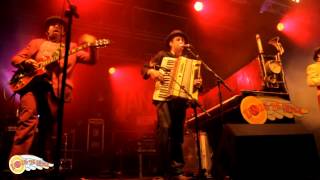 Tankus the Henge  Life is a Grimm tale  Live at Solfest 2013 [upl. by Schnapp286]