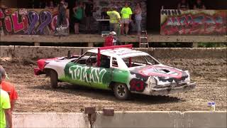 2021  MINI MELTDOWN Day 2 Full Show demolitionderby [upl. by Goggin305]