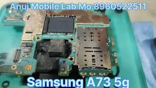 Samsung A73 5g Cpu WorkSamsung A73 5g Logo problem Samsung A73 5g Dead Problem [upl. by Hars]