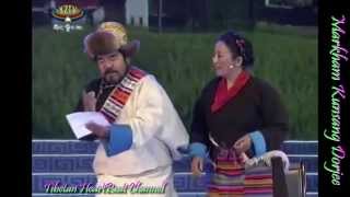 Tibetan Comedy  Buddhist teacher amp disciple part 2 of 2 [upl. by Haraz]