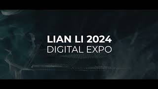 LIAN LI 2024 Digital Expo Teaser [upl. by Sinnoda]