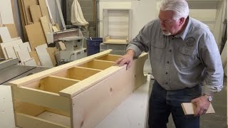 Avoid High Retail  Build A DIY Shaker Cabinet [upl. by Klapp689]