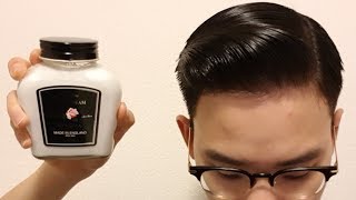 Kenrosa Hair Cream Review [upl. by Annyl805]