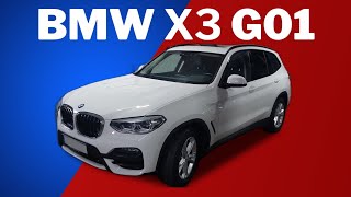 BMW X3 G01 20i XDrive 30i czy warto kupić używane Jak wygląda po prawie 150 000km  wady i zalety [upl. by Rondon]