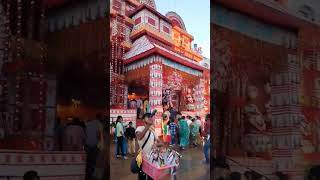 Nayapalli Durga Puja 2024shortsfestival [upl. by Geithner]