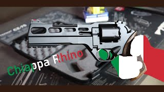 2018 Chiappa Rhino 60DS [upl. by Ramona574]