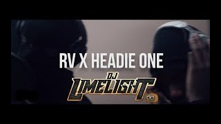 RV x Headie One  DJ Limelight TV Freestyle HeadieOne RVPochettino DJLimelightUK [upl. by Alwyn]