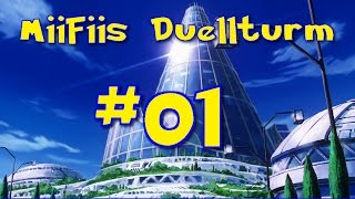 MiiFiis Duellturm  01 [upl. by Doll179]