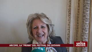 Arcore la prima del Festival dei Giovani [upl. by Kimmie763]