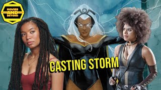 WHO SHOULD PLAY STORM IN THE MCU [upl. by Suzanne]