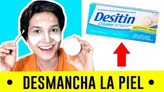 ÓXIDO DE ZINC🔹 Propiedades Del Óxido De Zinc PARA LA PIEL Y LA DERMIS📣BENEFICIOS Del Oxido De Zinc [upl. by Vickie]