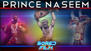 Prince Naseem Hamed  NAZ A Knockout Documentary [upl. by Yram168]