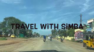 Pavoorchatram to Mathalamparai Route  Travel With Simba  Tenkasi  Tirunelveli [upl. by Herta393]