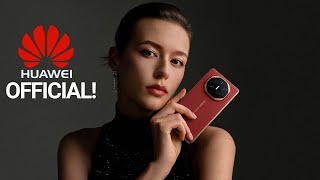 Huawei Mate XT Ultimate  GLOBAL LAUNCH [upl. by Gruchot]