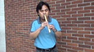 CiaaatttSuling Bali sinom  Balinese flute [upl. by Ferwerda425]