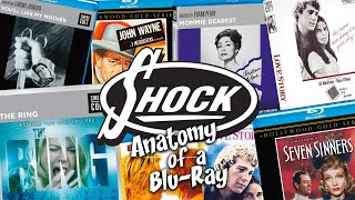 Shock Entertainment  BluRay Review [upl. by Naujed]