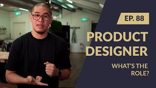 What is the role of a Product Designer [upl. by Niltac]