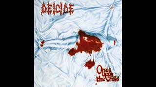 Deicide  Once Upon The Cross 1995 Full Album [upl. by Suzetta838]