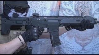 Airsoft Masada ACR AampK [upl. by Countess]