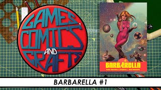 Barbarella 1 Review Spoilers [upl. by Ayikan]