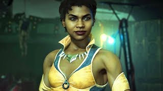 História da Vixen INJUSTICE 2 [upl. by Kazmirci]