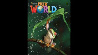 Our World 1 Students Book Audio [upl. by Atikim]