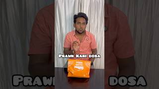 Daily Fully Dosa Challenge youtubeshorts shortsfeed foodreview foodie food challenge shorts [upl. by Bacon560]