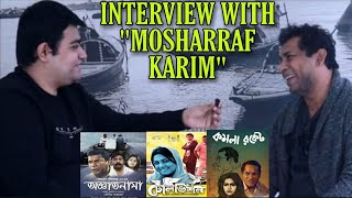 Interview with Mosharraf Karim [upl. by Raskin]