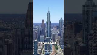 Comcast Technology Center Pennsylvania’s Tallest Building [upl. by Sall]