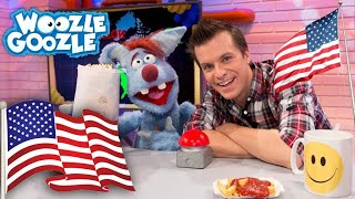 Wissenswertes über Amerika l WOOZLE GOOZLE [upl. by Eidarb]