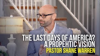 The Last Days of America A Prophetic Vision  Pastor Shane Warren on The Jim Bakker Show [upl. by Heyes403]