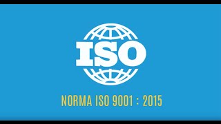 ISO 90012015 [upl. by Carlock]