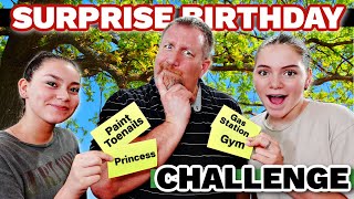 Surprise Birthday Challenge [upl. by Nij]